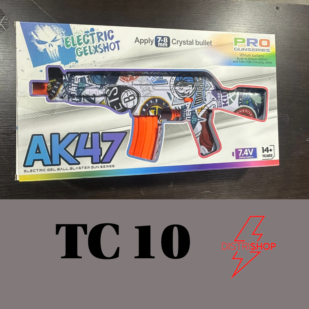 Vista 6 de Pistolas Hidrogel